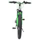 Volare Boost Kinderfiets - 24 inch - 21 Speed - Zilver/Groen