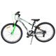 Volare Boost Kinderfiets - 24 inch - 21 Speed - Zilver/Groen