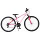 Volare Boost Kinderfiets - 26 inch - 21 speed - Roze