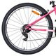 Volare Boost Kinderfiets - 26 inch - 21 speed - Roze