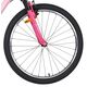 Volare Boost Kinderfiets - 26 inch - 21 speed - Roze