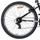 Volare Boost Kinderfiets - 26 inch - Zilver/Groen - 21 Speed