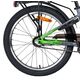 Volare Explorer Kinderfiets - Jongens - 20 inch - Donkergrijs - Nexus 3