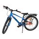 Volare Explorer Kinderfiets - Jongens - 20 inch - Blauw/Oranje - Nexus 3