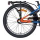 Volare Explorer Kinderfiets - Jongens - 20 inch - Blauw/Oranje - Nexus 3