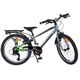 Volare Explorer Kinderfiets - 20 inch - 7 Speed - Donkergrijs