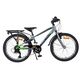 Volare Explorer Kinderfiets - 20 inch - 7 Speed - Donkergrijs