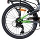 Volare Explorer Kinderfiets - 20 inch - 7 Speed - Donkergrijs