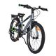 Volare Explorer Kinderfiets - 20 inch - 7 Speed - Donkergrijs