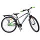 Volare Explorer Kinderfiets - Jongens - 24 inch - Donkergrijs - Nexus 3