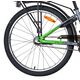 Volare Explorer Kinderfiets - Jongens - 24 inch - Donkergrijs - Nexus 3