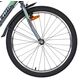 Volare Explorer Kinderfiets - Jongens - 24 inch - Donkergrijs - Nexus 3