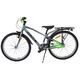 Volare Explorer Kinderfiets - Jongens - 24 inch - Donkergrijs - Nexus 3