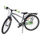 Volare Explorer Kinderfiets - Jongens - 24 inch - Donkergrijs - Nexus 3