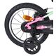 Volare Milano Kinderfiets - Meisjes - 14 inch - Mintgroen