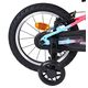 Volare Milano Kinderfiets - Meisjes - 14 inch - Roze
