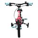 Volare Milano Kinderfiets - Meisjes - 14 inch - Roze