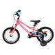 Volare Milano Kinderfiets - Meisjes - 14 inch - Roze