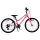 Volare Milano Kinderfiets - Meisjes - 20 inch - Roze