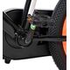 Volare Strike Kinderfiets - Jongens - 14 inch - Zwart Oranje - Twee handremmen [CLONE]