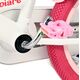 Volare Unicorn Kinderfiets - Meisjes - 14 inch - Wit - Twee Handremmen [CLONE]