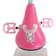 Volare Unicorn Kinderfiets - Meisjes - 16 inch - Groen - Twee Handremmen [CLONE]