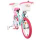 Volare Unicorn Kinderfiets - Meisjes - 16 inch - Groen - Twee Handremmen [CLONE]