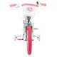 Volare Unicorn Kinderfiets - Meisjes - 16 inch - Groen - Twee Handremmen [CLONE]