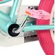 Volare Unicorn Kinderfiets - Meisjes - 16 inch - Groen - Twee Handremmen [CLONE]