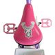 Volare Unicorn Kinderfiets - Meisjes - 16 inch - Paars - Twee Handremmen