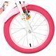 Volare Unicorn Kinderfiets - Meisjes - 16 inch - Wit - Twee Handremmen [CLONE]