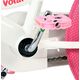 Volare Unicorn Kinderfiets - Meisjes - 16 inch - Wit - Twee Handremmen [CLONE]