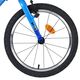 Volare Venom Kinderfiets - Jongens - 18 inch - Blauw - Twee handremmen