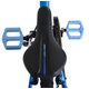 Volare Venom Kinderfiets - Jongens - 18 inch - Blauw - Twee handremmen