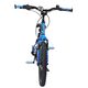 Volare Venom Kinderfiets - Jongens - 18 inch - Blauw - Twee handremmen