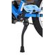 Volare Venom Kinderfiets - Jongens - 18 inch - Blauw - Twee handremmen