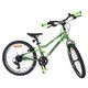 Volare Venom Kinderfiets - Jongens - 20 inch - Groen - Twee handremmen