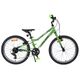 Volare Venom Kinderfiets - Jongens - 20 inch - Groen - Twee handremmen