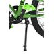 Volare Venom Kinderfiets - Jongens - 20 inch - Groen - Twee handremmen