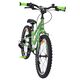 Volare Venom Kinderfiets - Jongens - 20 inch - Groen - Twee handremmen