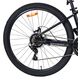 Volare X-Trail MTB – Jongens – 27,5 inch - XS – Zwart – 21 speed