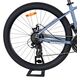 Volare X-Trail MTB – Jongens – 27,5 inch - S – Grijs – 21 speed