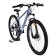 Volare X-Trail MTB – Jongens – 27,5 inch - S – Grijs – 21 speed
