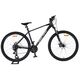 Volare X-Trail MTB – Jongens – 29 inch – M - Zwart – 21 speed
