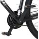 Volare X-Trail MTB – Jongens – 29 inch – L - Zwart – 21 speed