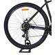 Volare X-Trail MTB – Jongens – 29 inch – M - Zwart – 21 speed
