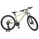 Volare X-Trail MTB – Jongens – 27,5 inch - XS – Groen – 21 speed