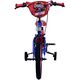 Sonic Prime Kinderfiets - Jongens - 16 inch - Blauw Rood - Twee handremmen