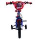 Sonic Prime Kinderfiets - Jongens - 14 inch - Blauw Rood - Twee handremmen