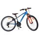 Volare Boost Kinderfiets - 24 inch - Blauw Grijs - 21 versnellingen